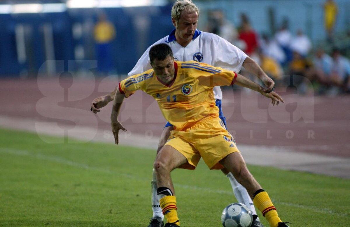 GALERIE FOTO Atunci și acum: 10 imagini actuale cu foștii fotbaliști din Divizia A » Sabin Ilie, apariție șocantă! Cum arată acum