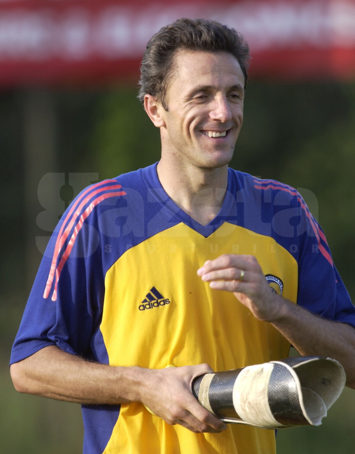 GALERIE FOTO Atunci și acum: 10 imagini actuale cu foștii fotbaliști din Divizia A » Sabin Ilie, apariție șocantă! Cum arată acum