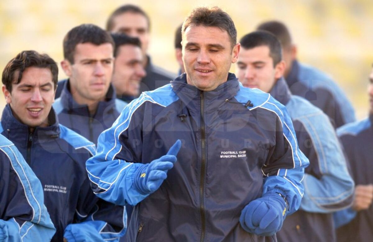 GALERIE FOTO Atunci și acum: 10 imagini actuale cu foștii fotbaliști din Divizia A » Sabin Ilie, apariție șocantă! Cum arată acum