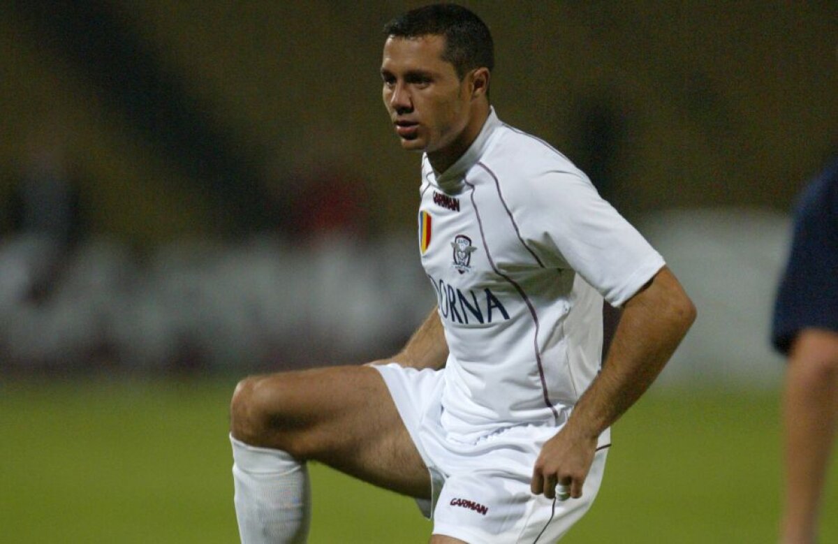 GALERIE FOTO Atunci și acum: 10 imagini actuale cu foștii fotbaliști din Divizia A » Sabin Ilie, apariție șocantă! Cum arată acum