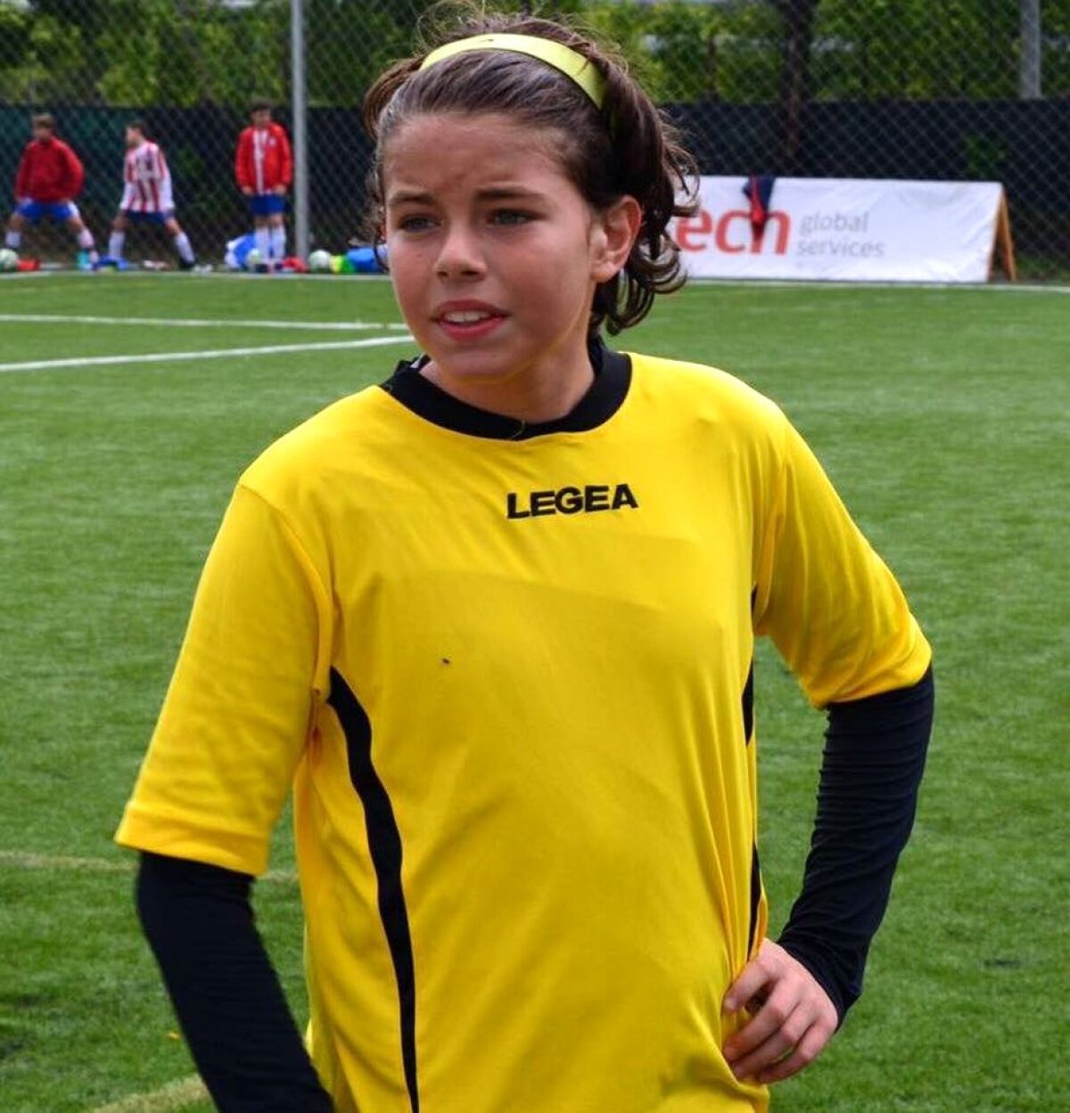 În ciuda tatălui » Ilie Balaci nu a avut loc, dar fiica lui și-a găsit job la un club din Liga 1! 