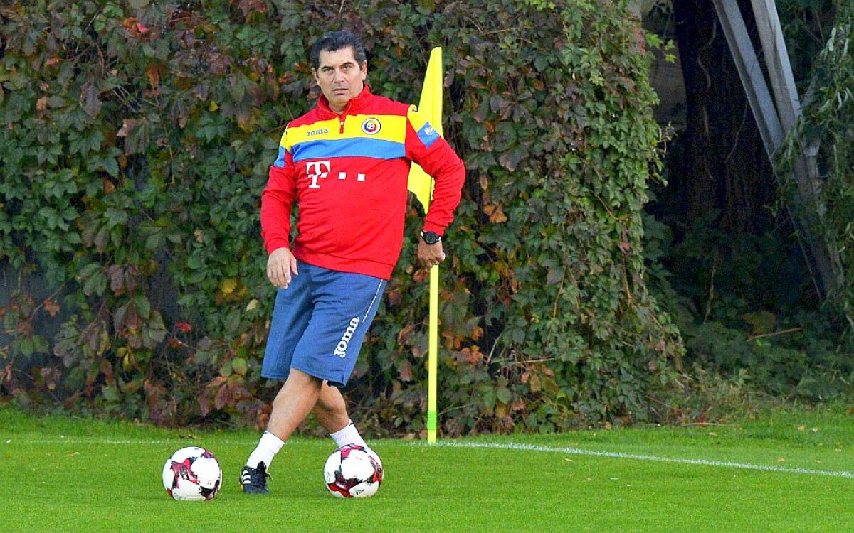 EXCLUSIV + FOTO S-a întors după 18 ani la naționala României și uimește: ”Joacă liniștit și la PSG”