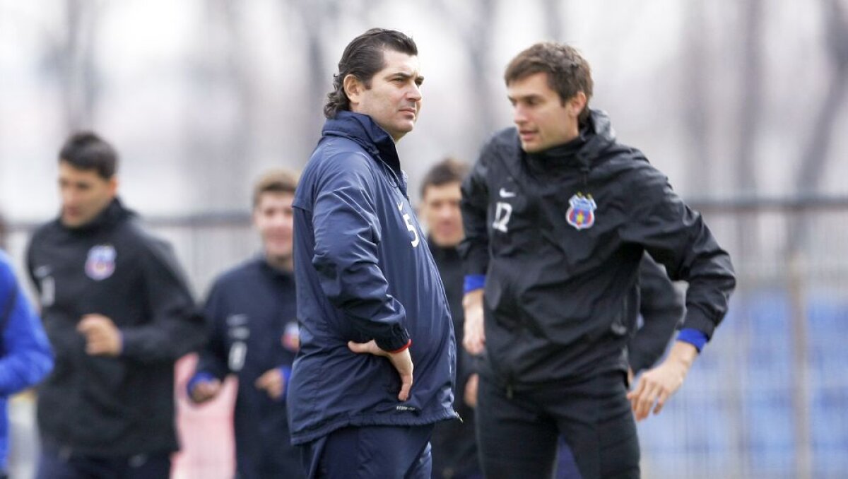 EXCLUSIV + FOTO S-a întors după 18 ani la naționala României și uimește: ”Joacă liniștit și la PSG”