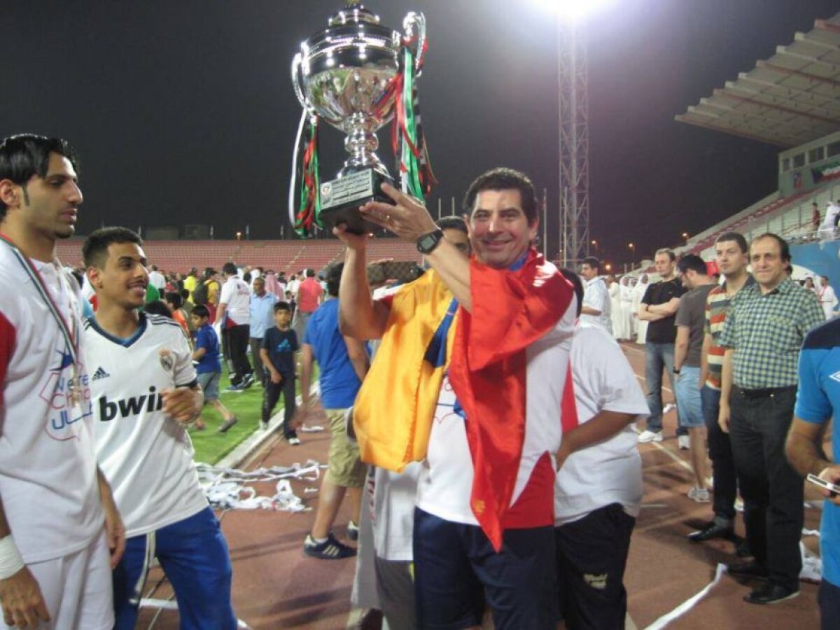 EXCLUSIV + FOTO S-a întors după 18 ani la naționala României și uimește: ”Joacă liniștit și la PSG”