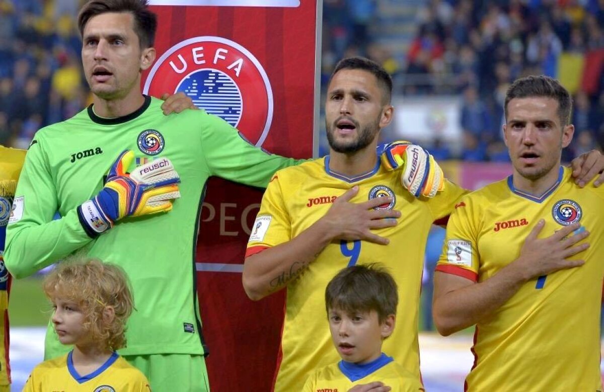 EXCLUSIV + FOTO S-a întors după 18 ani la naționala României și uimește: ”Joacă liniștit și la PSG”