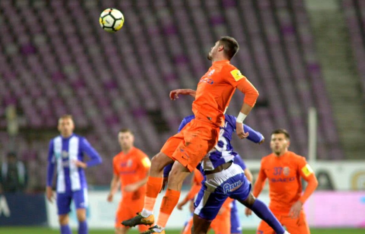 VIDEO + FOTO FC Botoșani remizează la Timișoara, 1-1, și ratează șansa de a urca pe podium » Moldovenii, salvați de eurogolul lui Mihai Roman
