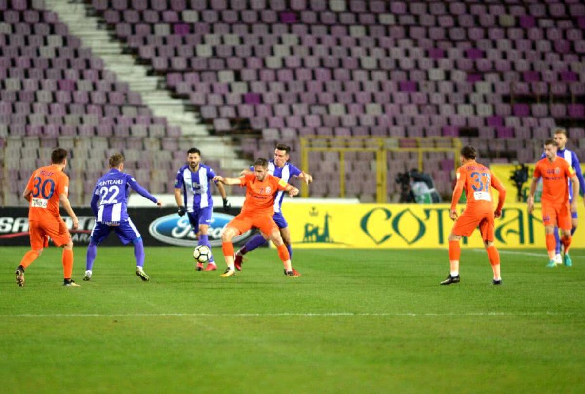 VIDEO + FOTO FC Botoșani remizează la Timișoara, 1-1, și ratează șansa de a urca pe podium » Moldovenii, salvați de eurogolul lui Mihai Roman