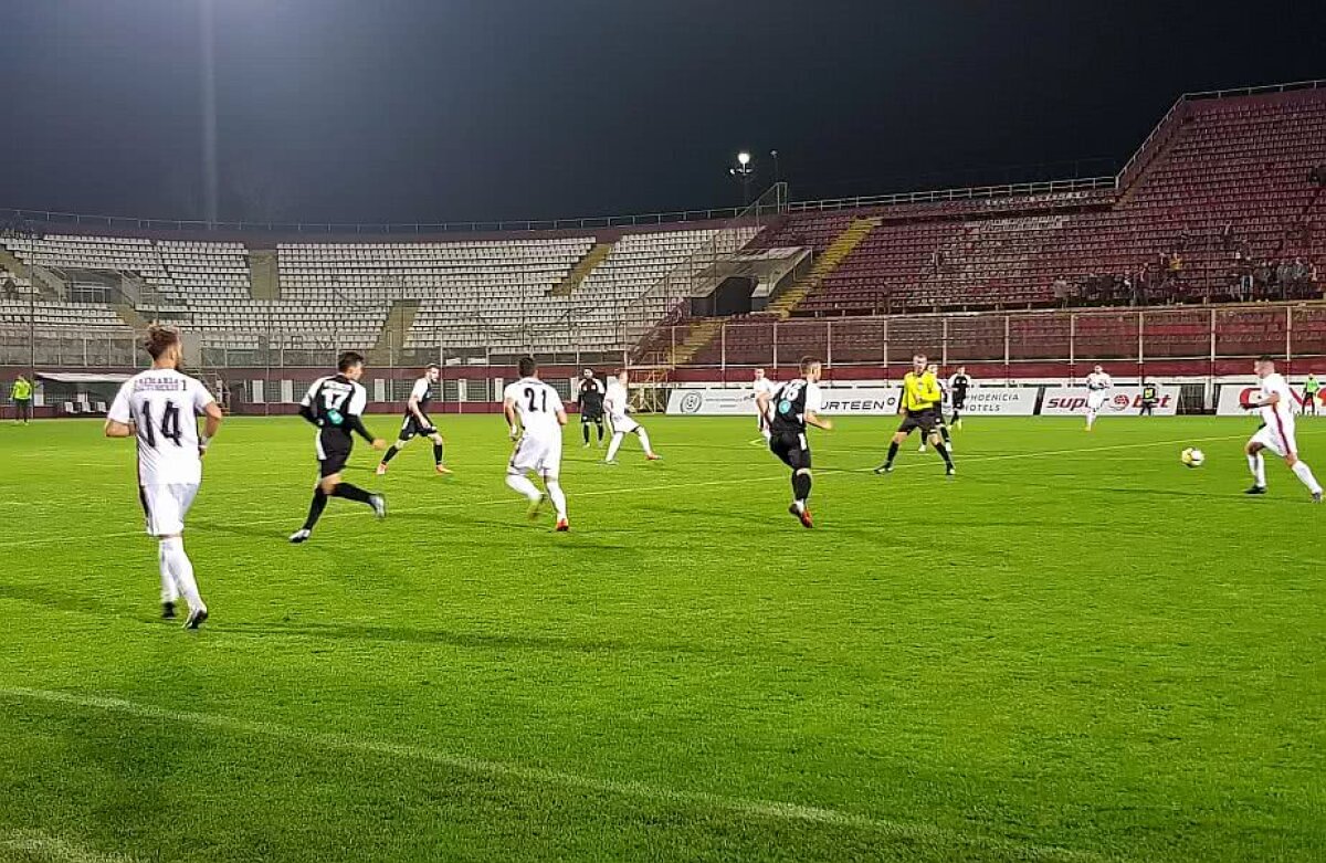 VIDEO + FOTO Meci incredibil în Giulești » Academia Rapid a dat 26 de goluri în meciul cu Venus București