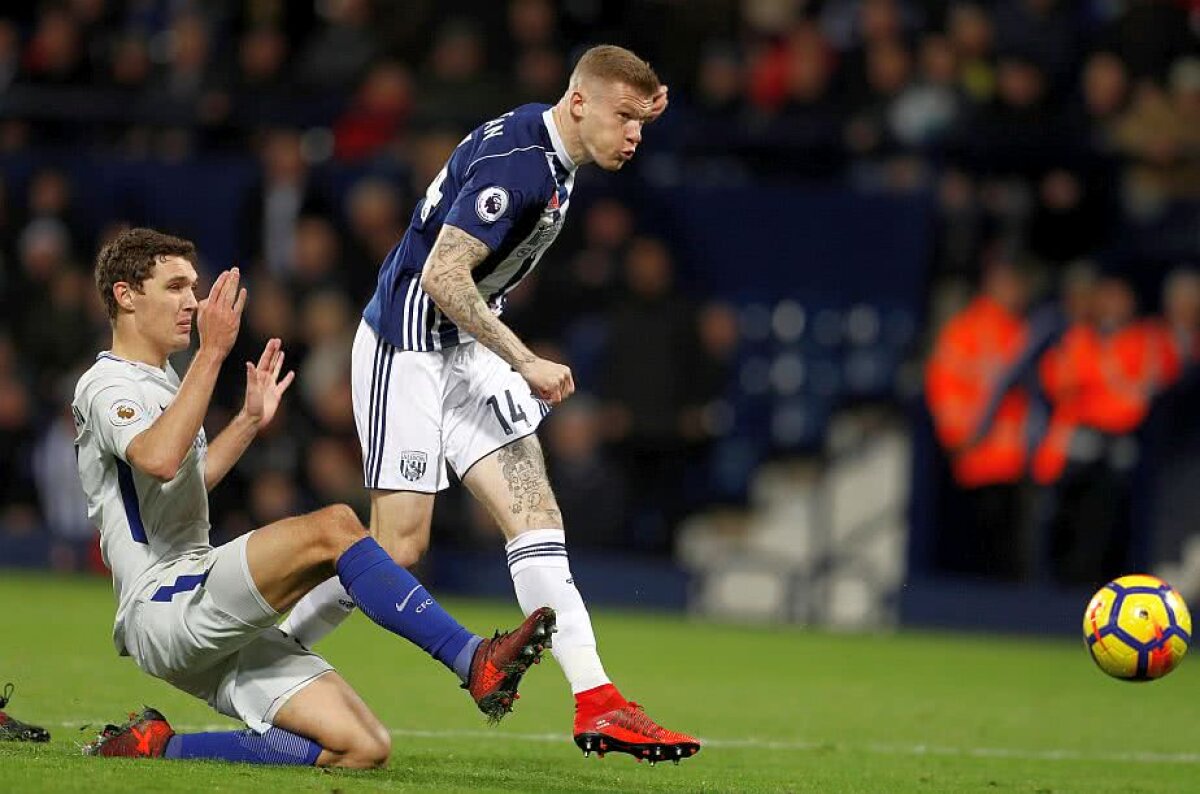 VIDEO + FOTO Manchester City, Chelsea și Liverpool, victorii în Premier League » Toate rezultatele + Clasamentul