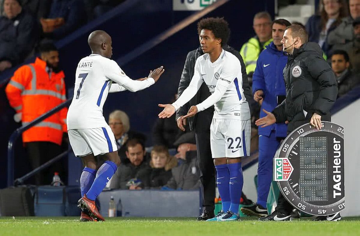 VIDEO + FOTO Manchester City, Chelsea și Liverpool, victorii în Premier League » Toate rezultatele + Clasamentul