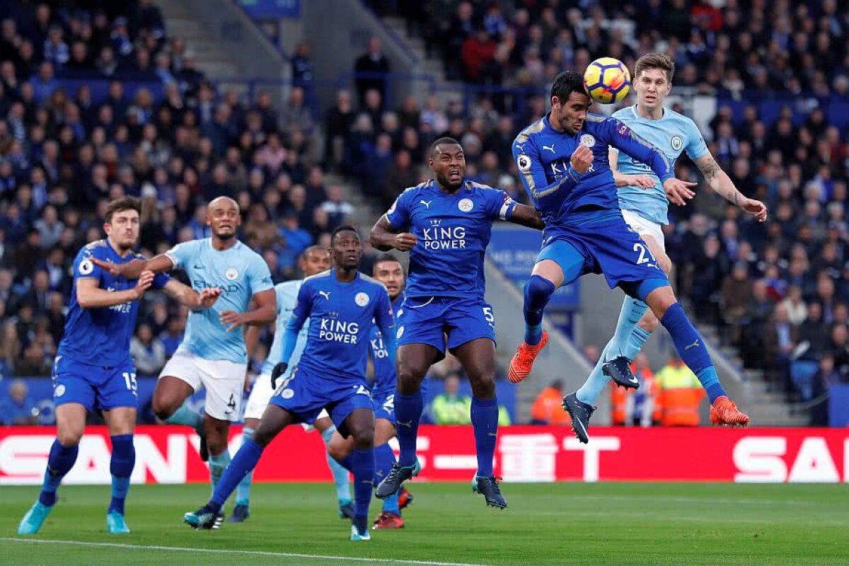 VIDEO + FOTO Manchester City, Chelsea și Liverpool, victorii în Premier League » Toate rezultatele + Clasamentul