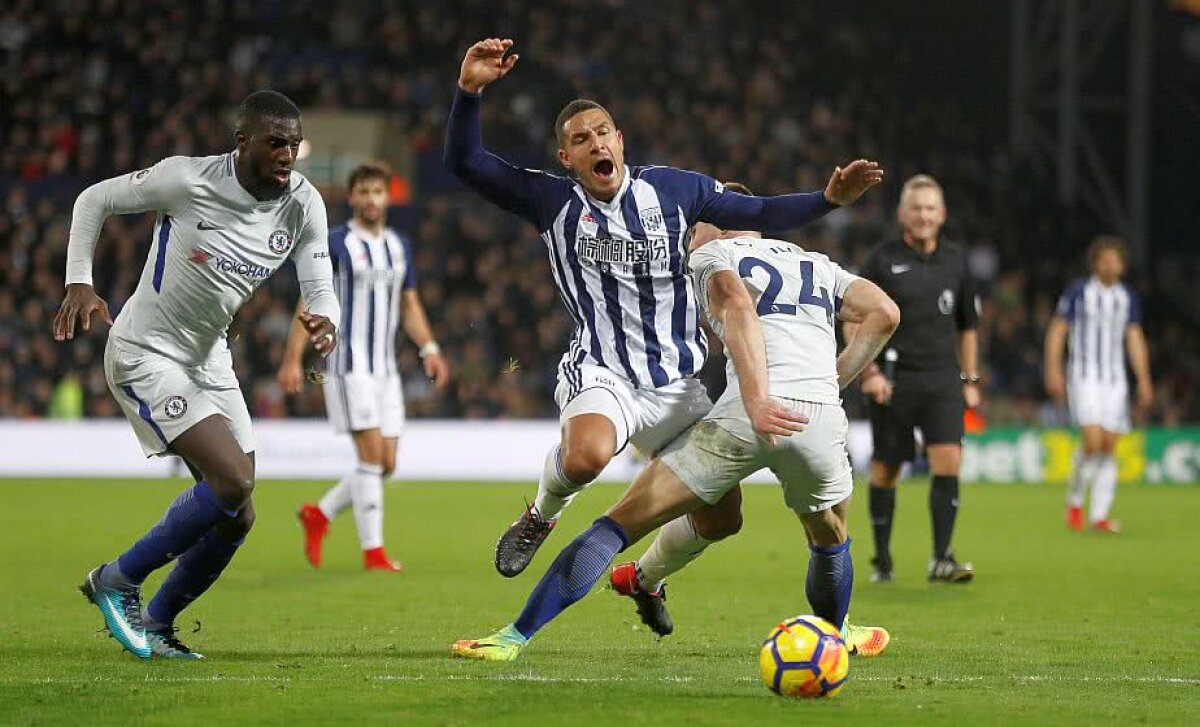 VIDEO + FOTO Manchester City, Chelsea și Liverpool, victorii în Premier League » Toate rezultatele + Clasamentul