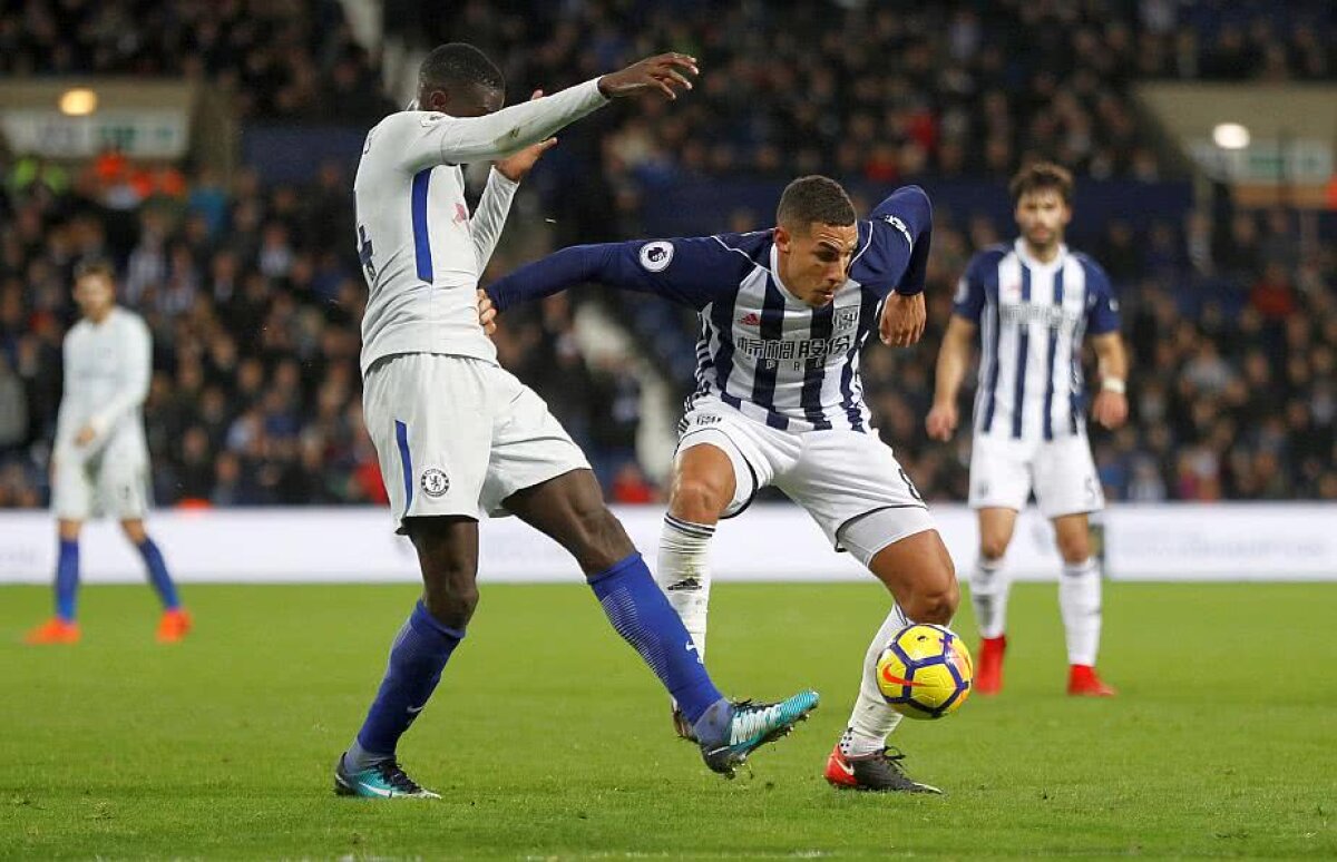 VIDEO + FOTO Manchester City, Chelsea și Liverpool, victorii în Premier League » Toate rezultatele + Clasamentul