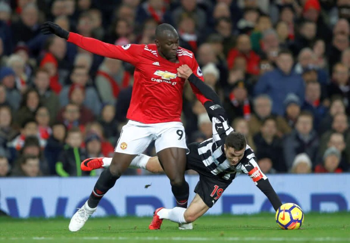 VIDEO + FOTO "Regele" s-a întors pe Old Trafford » Manchester United a demolat-o pe Newcastle, iar Zlatan a prins câteva minute