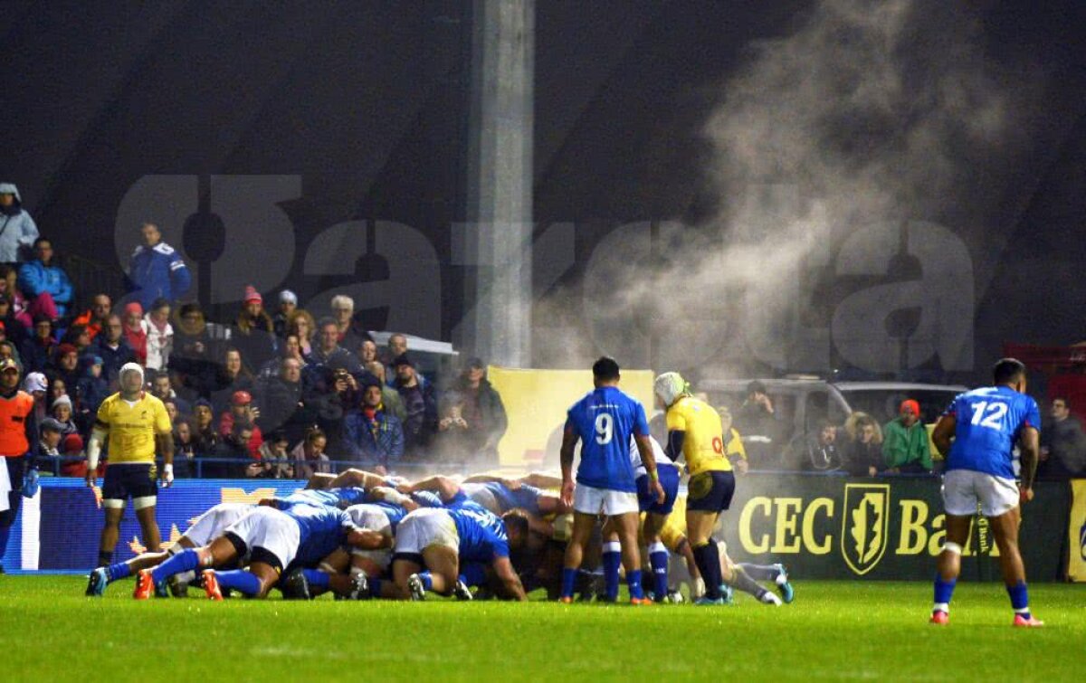 Fotografia zilei - cele mai interesante imagini ale lunii noiembrie 2017 în sport