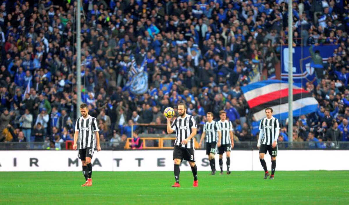 VIDEO+FOTO Surpriză mare în Serie A: Juventus s-a salvat de la o umilință abia în prelungiri