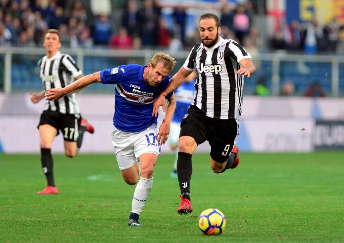 VIDEO+FOTO Surpriză mare în Serie A: Juventus s-a salvat de la o umilință abia în prelungiri