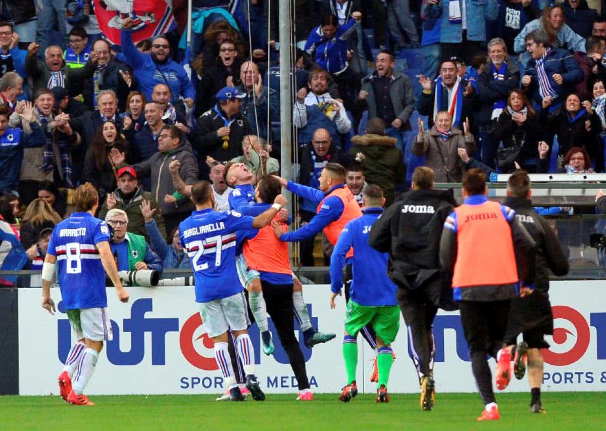 VIDEO+FOTO Surpriză mare în Serie A: Juventus s-a salvat de la o umilință abia în prelungiri