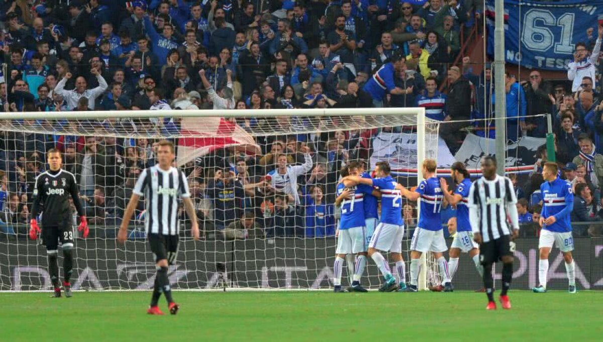 VIDEO+FOTO Surpriză mare în Serie A: Juventus s-a salvat de la o umilință abia în prelungiri
