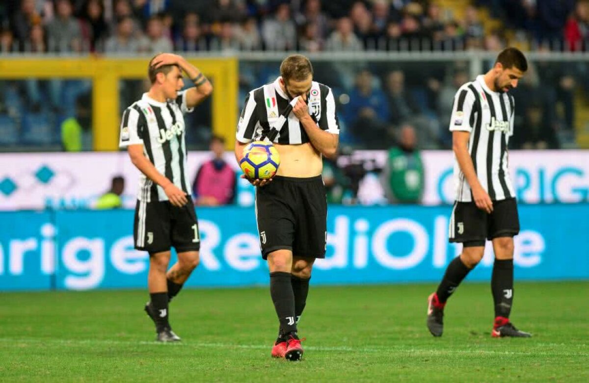 VIDEO+FOTO Surpriză mare în Serie A: Juventus s-a salvat de la o umilință abia în prelungiri