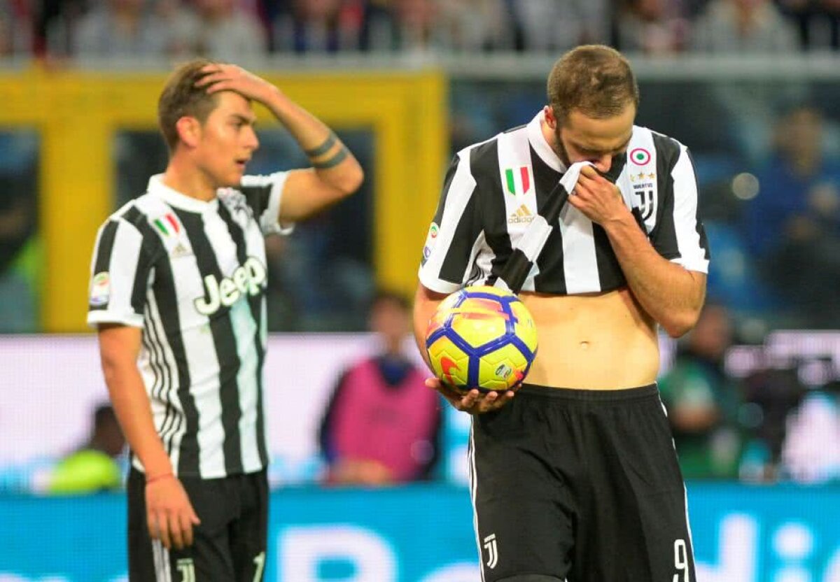 VIDEO+FOTO Surpriză mare în Serie A: Juventus s-a salvat de la o umilință abia în prelungiri