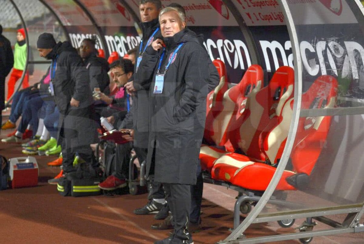 VIDEO+FOTO MINI Dinamo! » "Câinii" s-au făcut din nou de râs, pe teren propriu, iar CFR Cluj redevine liderul Ligii 1