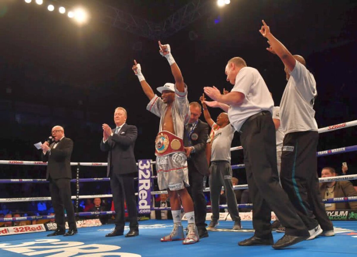 VIDEO+FOTO Cel mai rapid KO într-o finală! Sud-africanul Zolani Tete a scris istorie