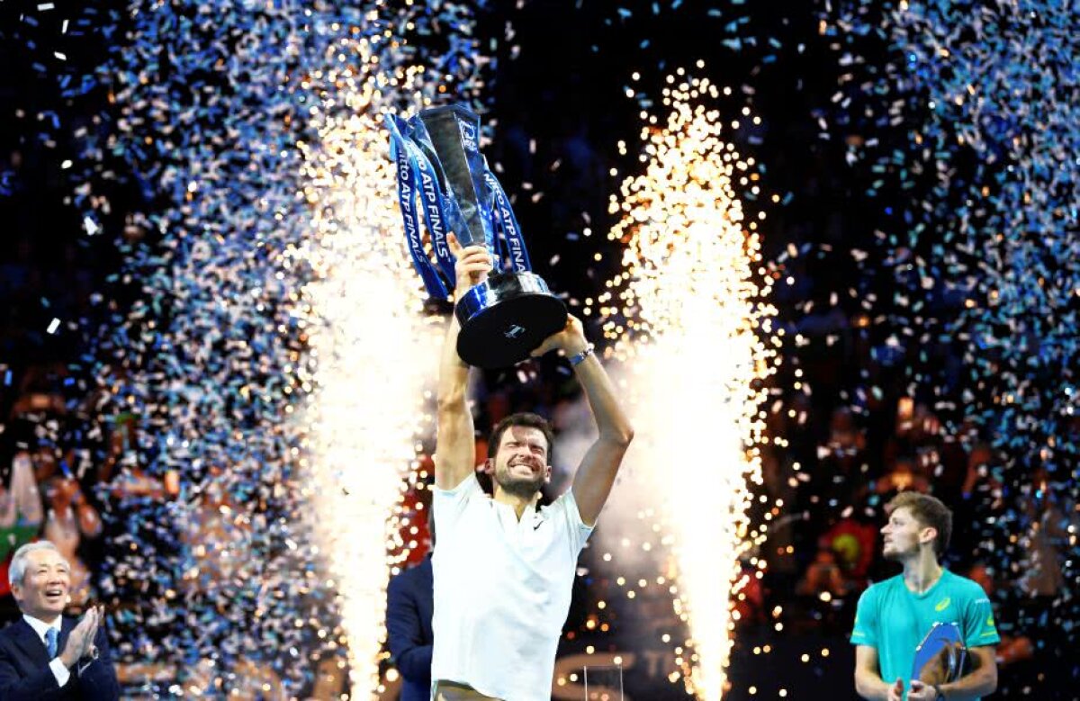 Fotografia zilei - cele mai interesante imagini ale lunii noiembrie 2017 în sport