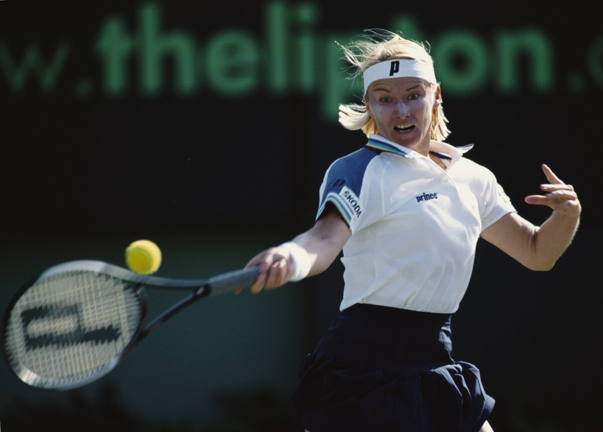 Doliu în tenisul mondial! Marea campioană Jana Novotna a murit la 49 de ani