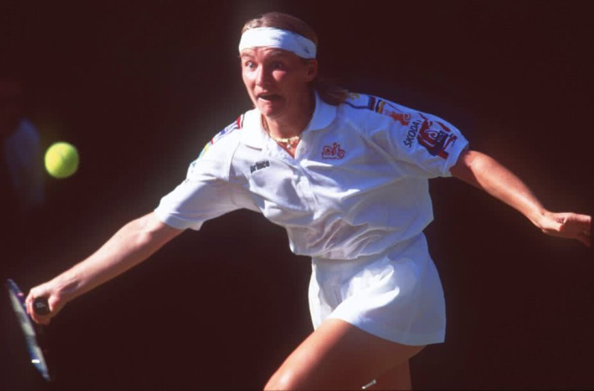 Doliu în tenisul mondial! Marea campioană Jana Novotna a murit la 49 de ani