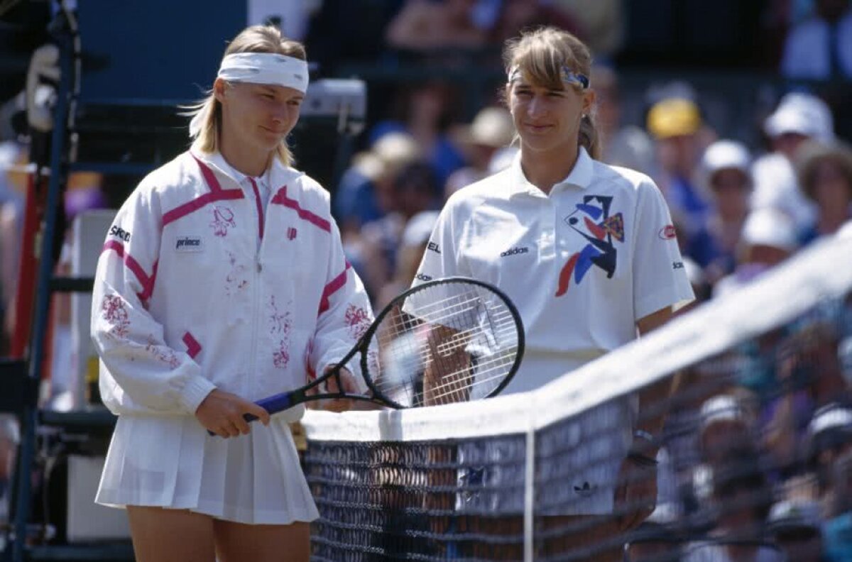Doliu în tenisul mondial! Marea campioană Jana Novotna a murit la 49 de ani