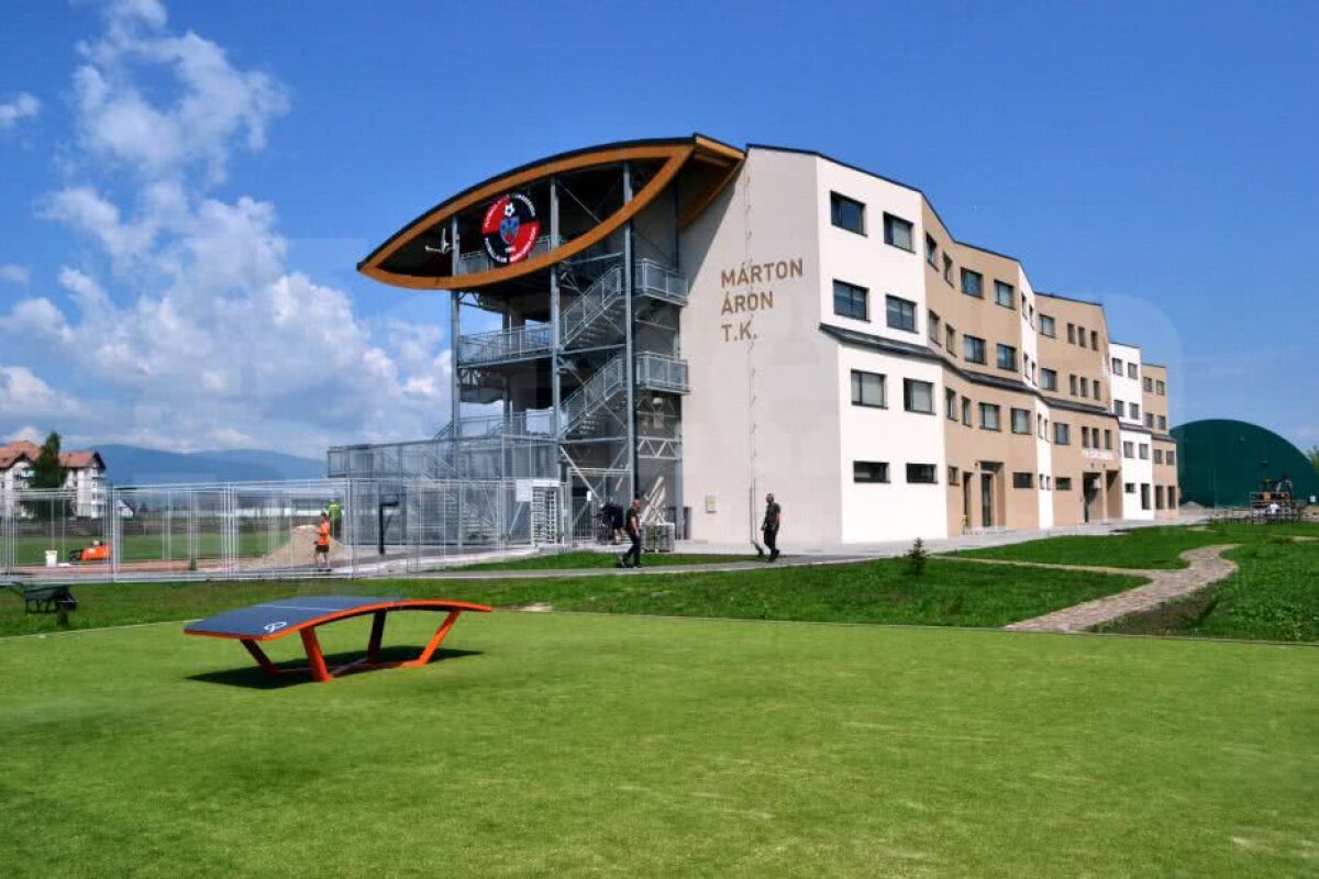 EXCLUSIV Athletic Bilbao de România » Superacademia de fotbal de 9 milioane de euro! Totul despre investiția Guvernului maghiar + Reacții și imagini 