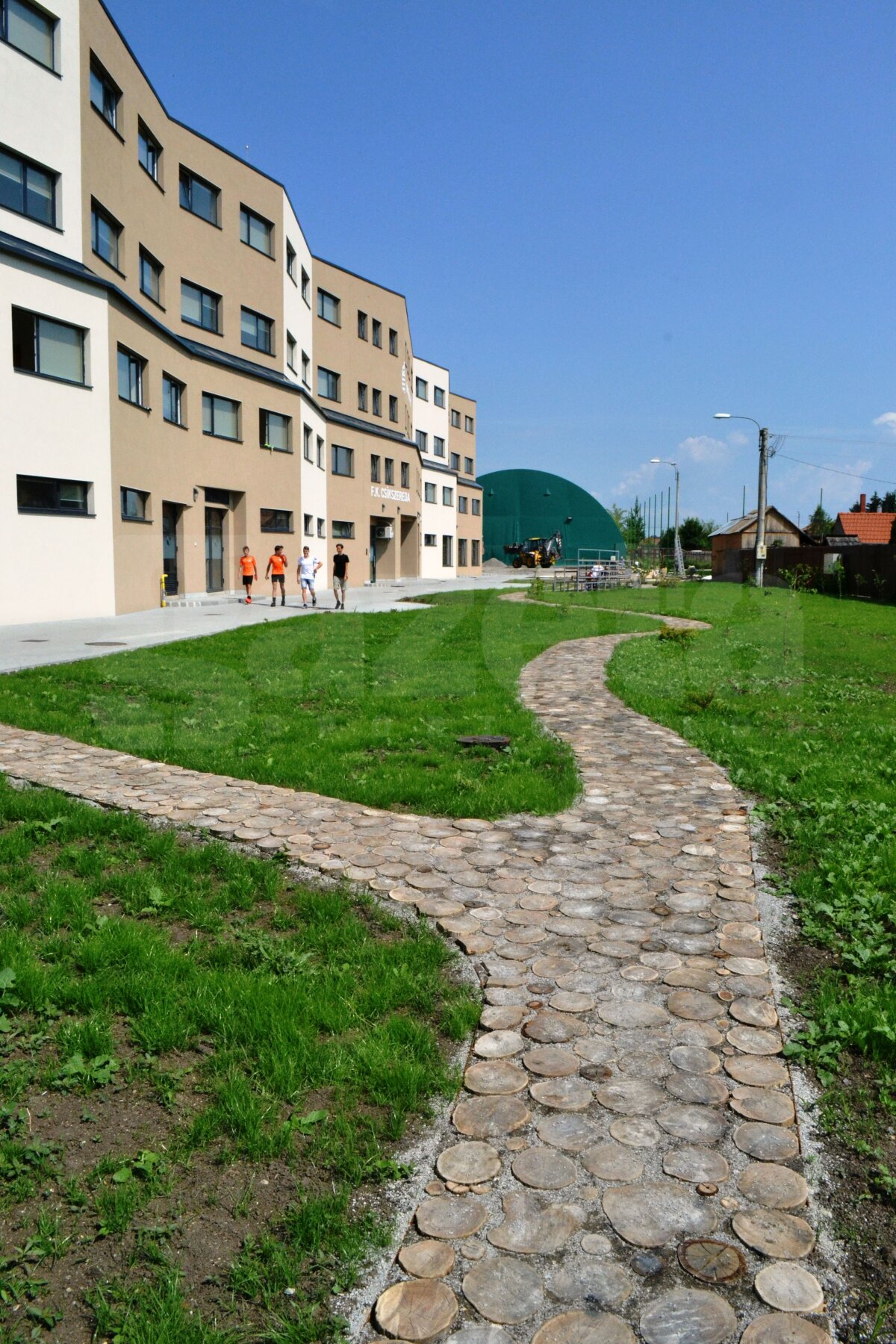 EXCLUSIV Athletic Bilbao de România » Superacademia de fotbal de 9 milioane de euro! Totul despre investiția Guvernului maghiar + Reacții și imagini 