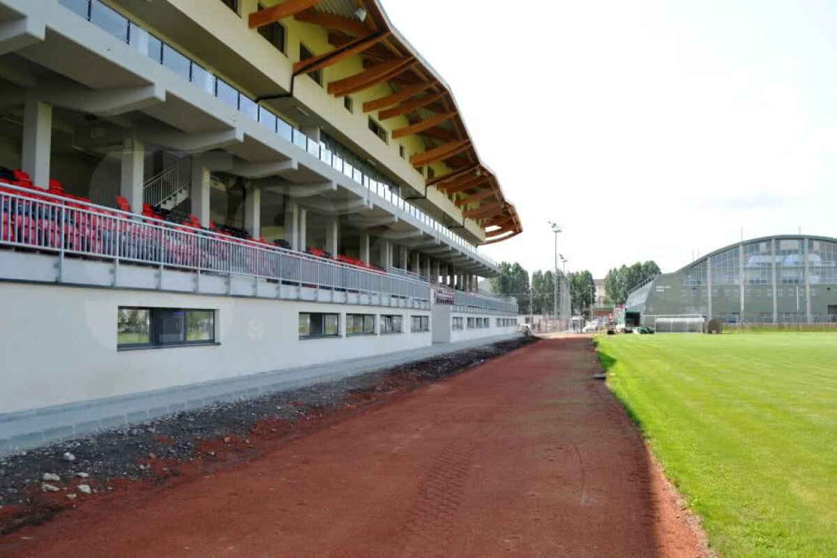 EXCLUSIV Athletic Bilbao de România » Superacademia de fotbal de 9 milioane de euro! Totul despre investiția Guvernului maghiar + Reacții și imagini 