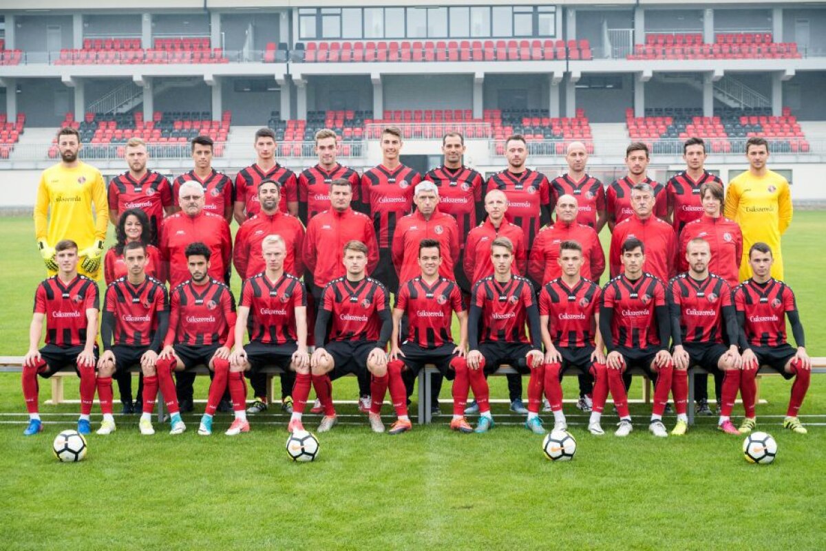 EXCLUSIV Athletic Bilbao de România » Superacademia de fotbal de 9 milioane de euro! Totul despre investiția Guvernului maghiar + Reacții și imagini 