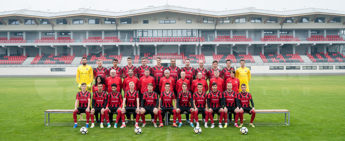 EXCLUSIV Athletic Bilbao de România » Superacademia de fotbal de 9 milioane de euro! Totul despre investiția Guvernului maghiar + Reacții și imagini 