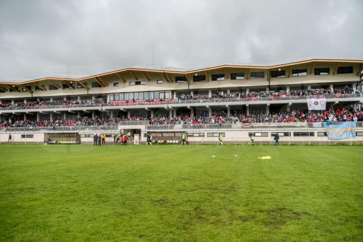 EXCLUSIV Athletic Bilbao de România » Superacademia de fotbal de 9 milioane de euro! Totul despre investiția Guvernului maghiar + Reacții și imagini 