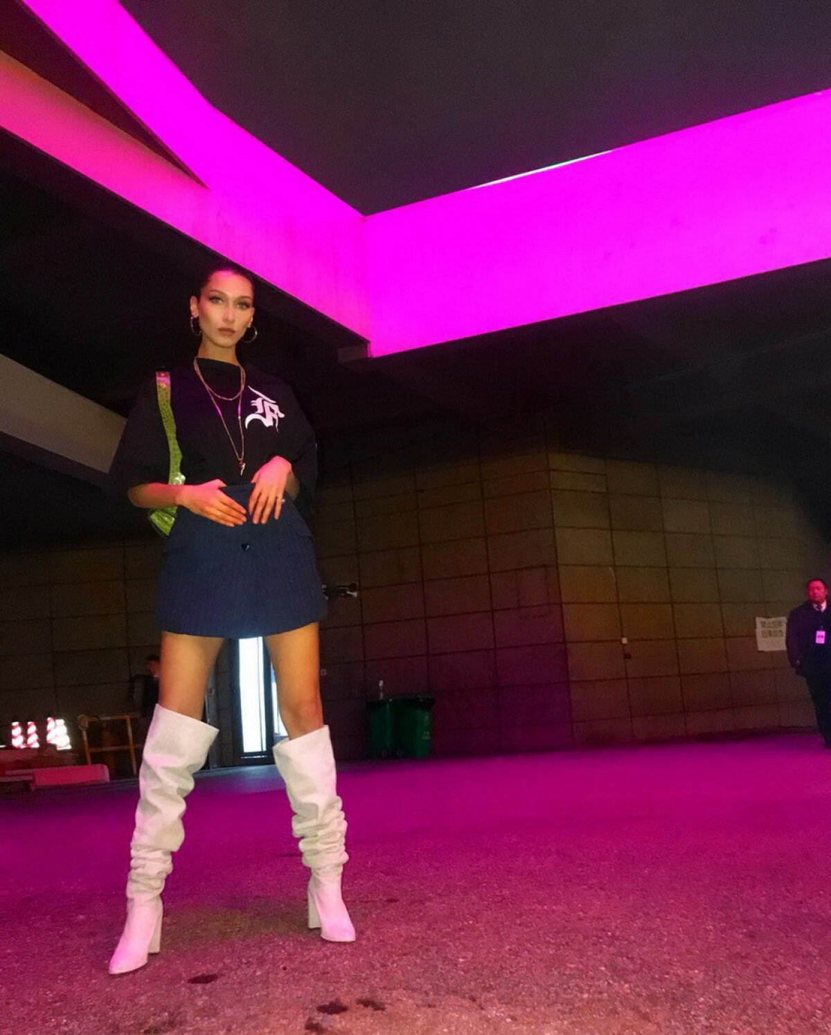 GALERIE FOTO Parada frumuseţii în China. Îngeraşii Victoria's Secret au făcut un show de zile mari!