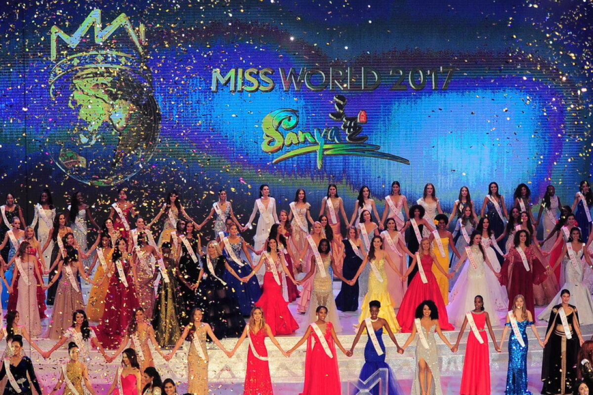 FOTO & VIDEO Neașteptat! Titlul Miss World 2017 a fost decernat. Iată cine l-a câștigat
