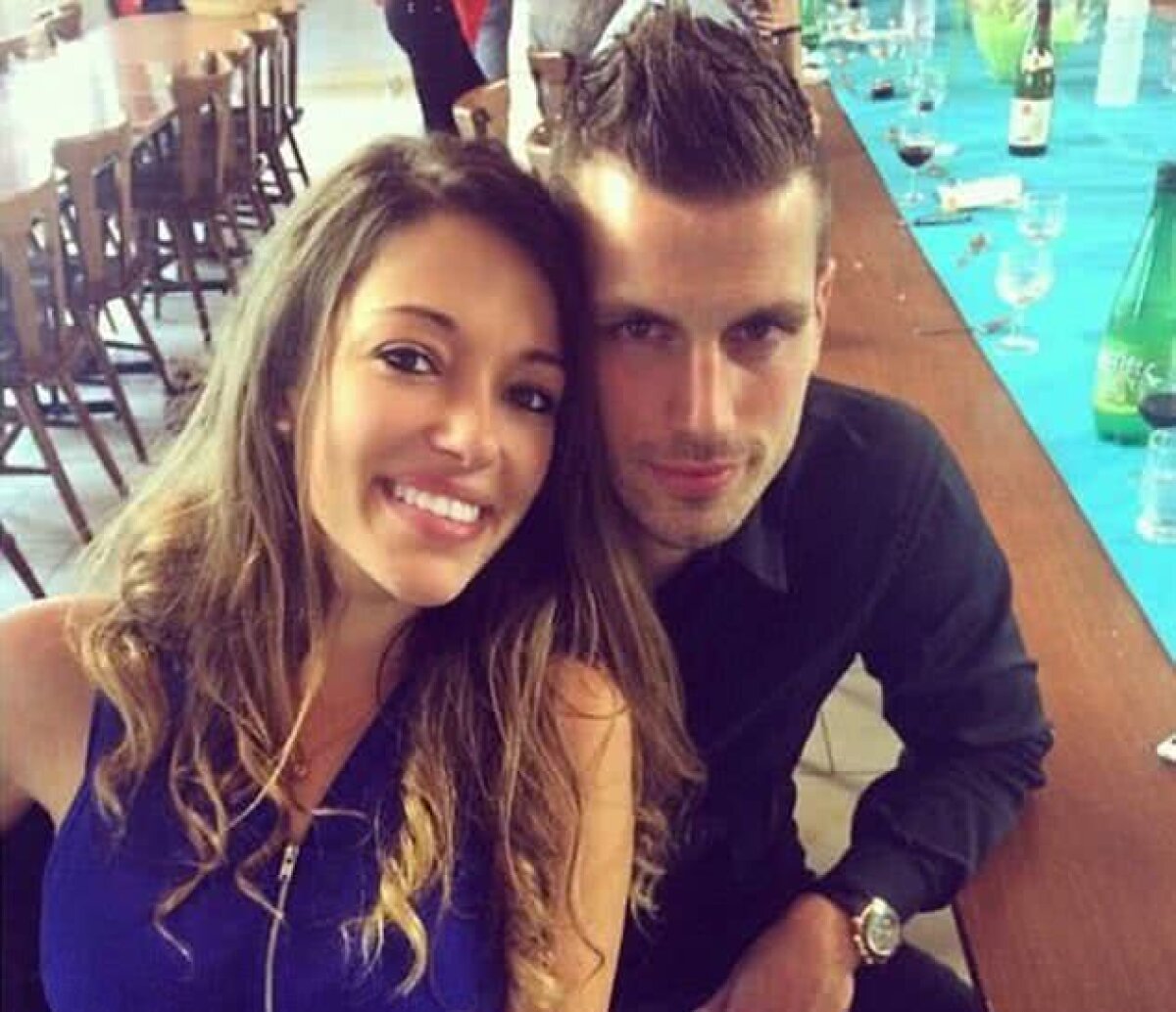 FOTO Leoaica din Camille » Iubita unui fotbalist din Premier League se aprinde ușor