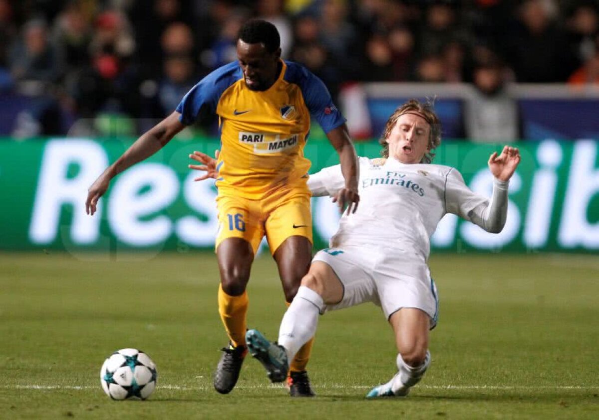 VIDEO + FOTO Rezultate-șoc în Champions League! Dortmund, out din competiție! Umilințe pentru APOEL și Monaco pe teren propriu + meci dramatic la Sevilla 