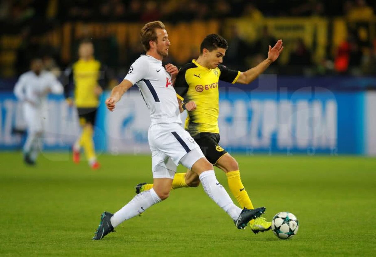 VIDEO + FOTO Rezultate-șoc în Champions League! Dortmund, out din competiție! Umilințe pentru APOEL și Monaco pe teren propriu + meci dramatic la Sevilla 