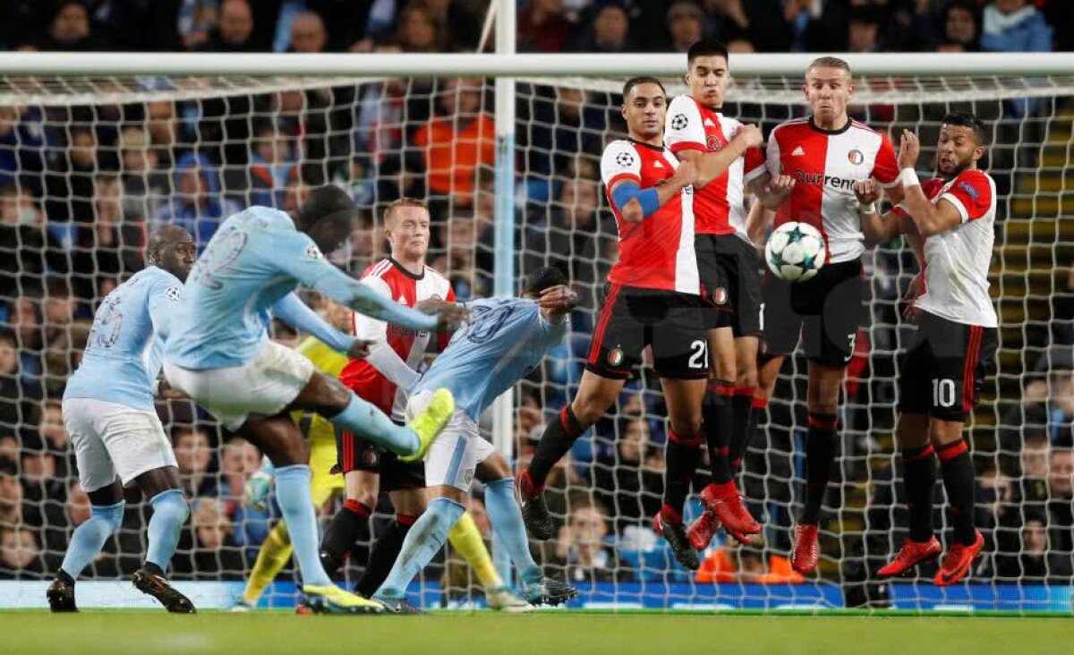 VIDEO + FOTO Rezultate-șoc în Champions League! Dortmund, out din competiție! Umilințe pentru APOEL și Monaco pe teren propriu + meci dramatic la Sevilla 