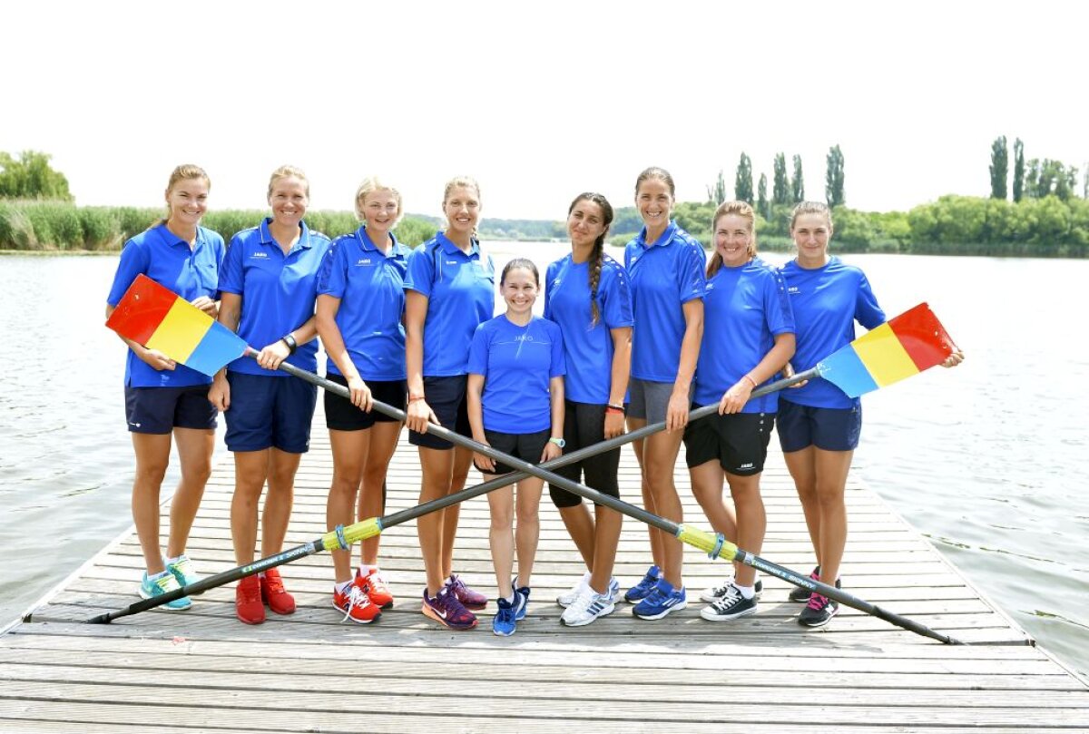 Prezentarea lotului "Samurai 2020" » Minunea blondă: Mădălina Bereș, aur după aur la senioare