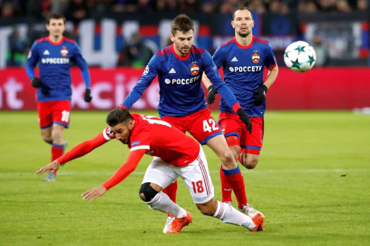 FOTO + VIDEO Derby-ul dintre Juventus şi Barcelona, încheiat nedecis » PSG a obţinut o victorie zdrobitoare, United a pierdut surprinzător » Toate rezultatele serii