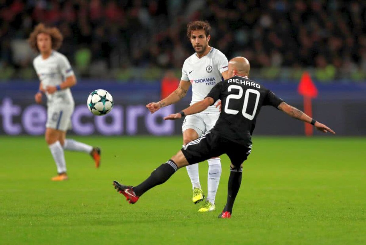 FOTO + VIDEO Derby-ul dintre Juventus şi Barcelona, încheiat nedecis » PSG a obţinut o victorie zdrobitoare, United a pierdut surprinzător » Toate rezultatele serii