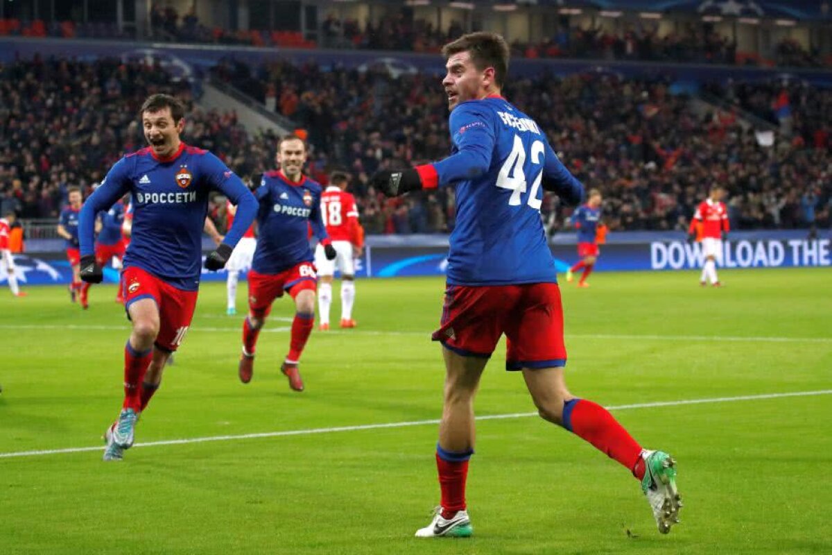 FOTO + VIDEO Derby-ul dintre Juventus şi Barcelona, încheiat nedecis » PSG a obţinut o victorie zdrobitoare, United a pierdut surprinzător » Toate rezultatele serii