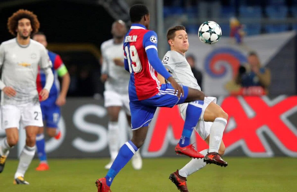 FOTO + VIDEO Derby-ul dintre Juventus şi Barcelona, încheiat nedecis » PSG a obţinut o victorie zdrobitoare, United a pierdut surprinzător » Toate rezultatele serii