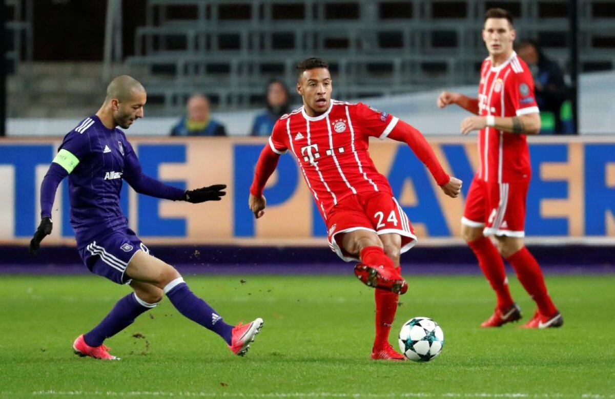 FOTO + VIDEO Derby-ul dintre Juventus şi Barcelona, încheiat nedecis » PSG a obţinut o victorie zdrobitoare, United a pierdut surprinzător » Toate rezultatele serii