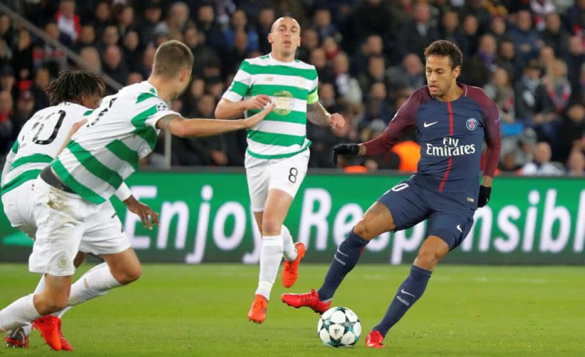 FOTO + VIDEO Derby-ul dintre Juventus şi Barcelona, încheiat nedecis » PSG a obţinut o victorie zdrobitoare, United a pierdut surprinzător » Toate rezultatele serii